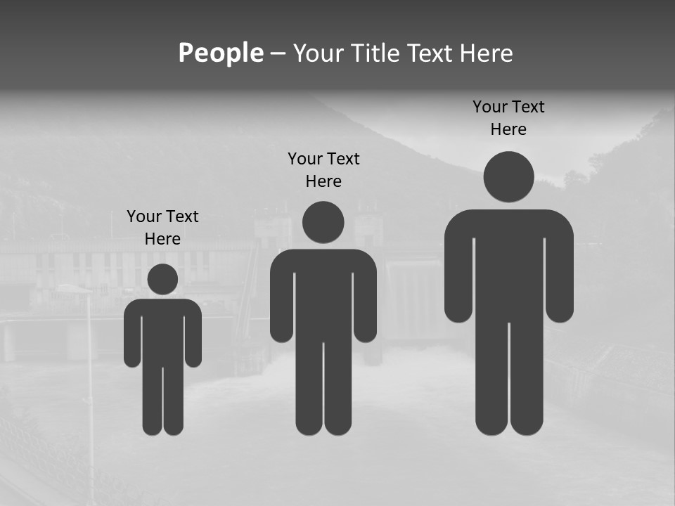 Dam PowerPoint Template