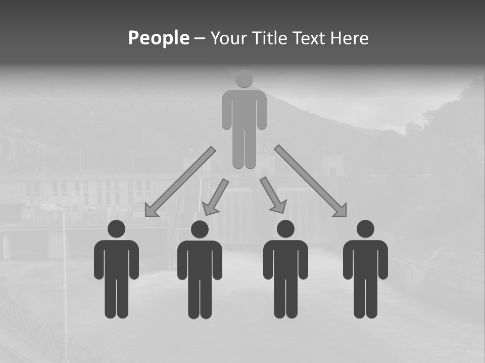 Dam PowerPoint Template