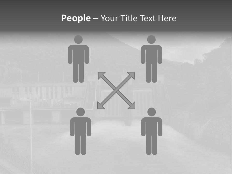 Dam PowerPoint Template