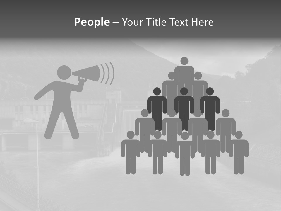 Dam PowerPoint Template