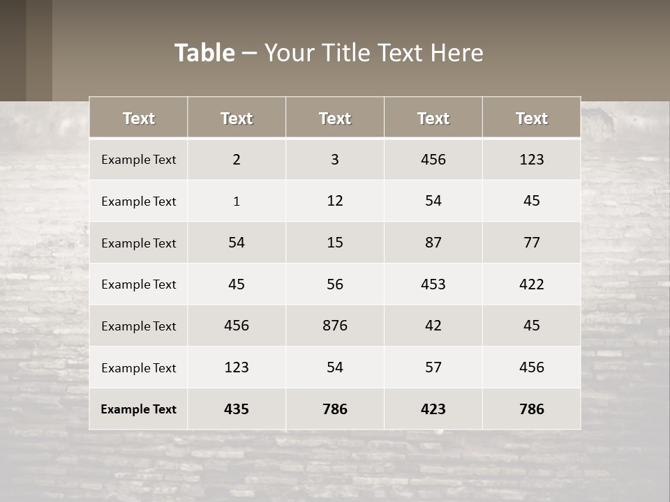 A Man Jumping In The Air With His Hands Up PowerPoint Template