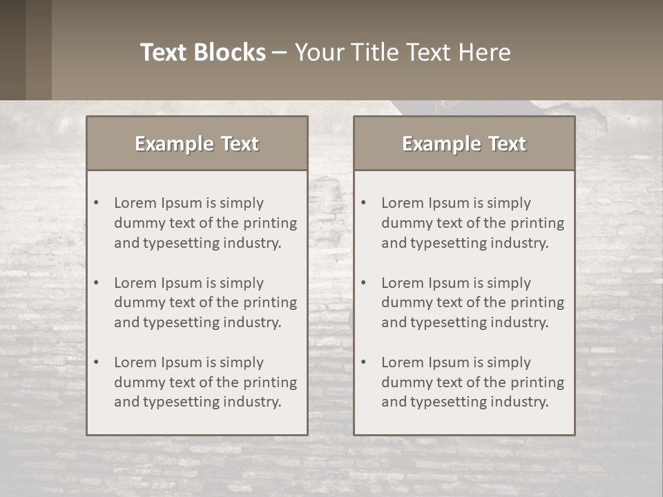 A Man Jumping In The Air With His Hands Up PowerPoint Template