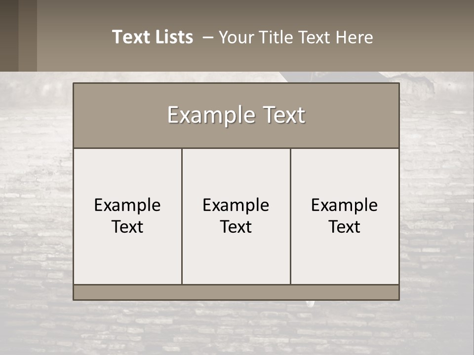 A Man Jumping In The Air With His Hands Up PowerPoint Template