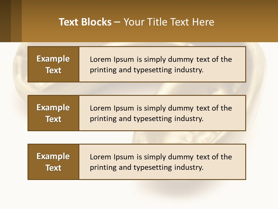 A Banana Shaped Object On A White Surface PowerPoint Template