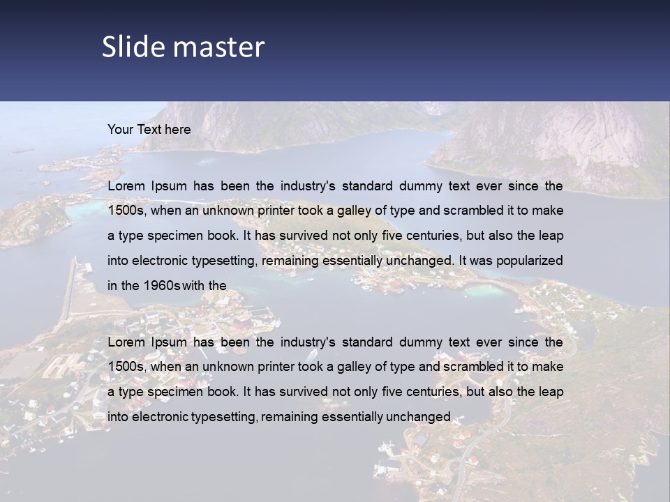 Ulrich Inflow PowerPoint Template