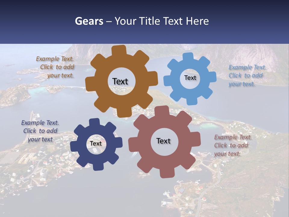 Ulrich Inflow PowerPoint Template