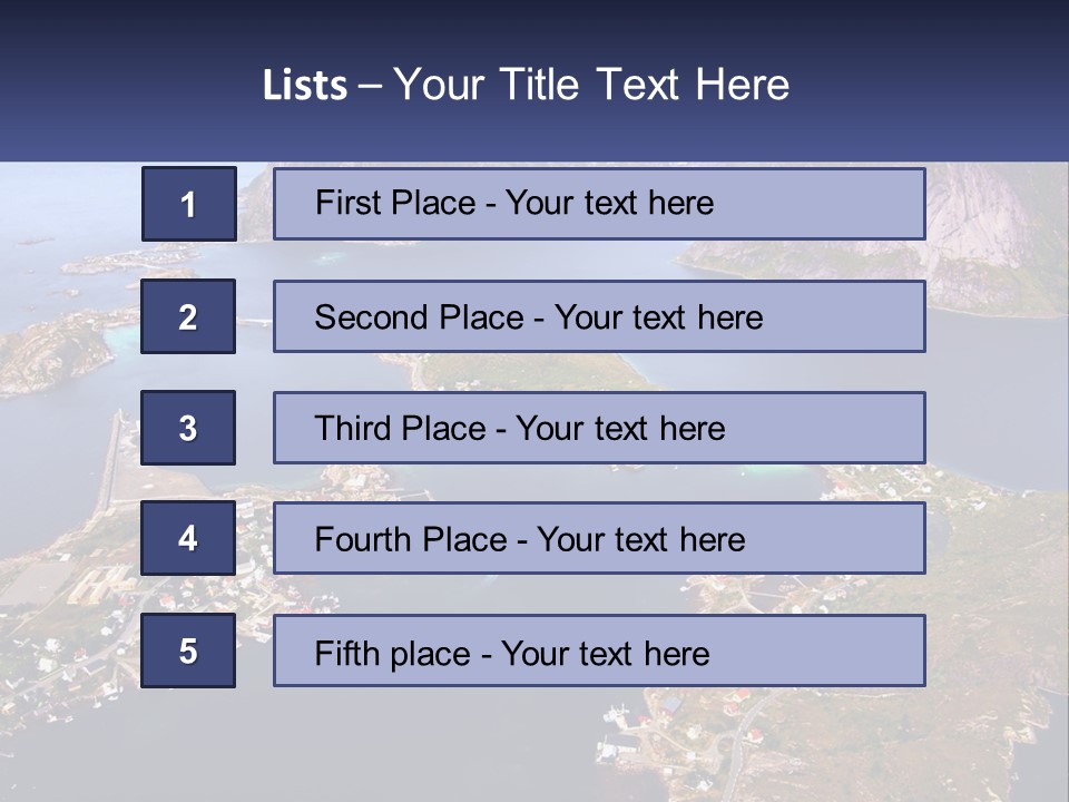 Ulrich Inflow PowerPoint Template