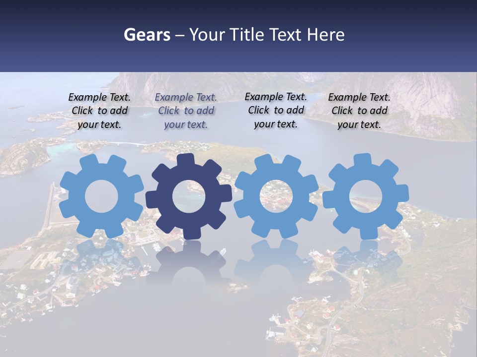 Ulrich Inflow PowerPoint Template