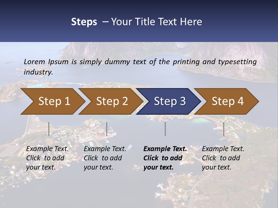 Ulrich Inflow PowerPoint Template