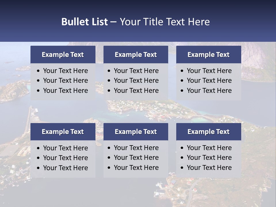 Ulrich Inflow PowerPoint Template