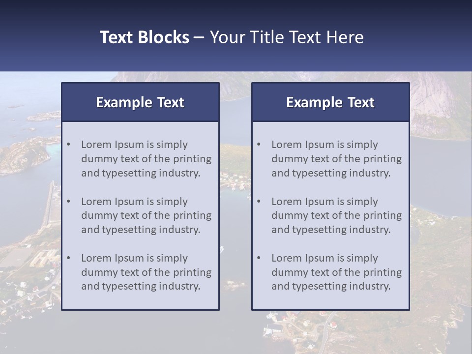 Ulrich Inflow PowerPoint Template
