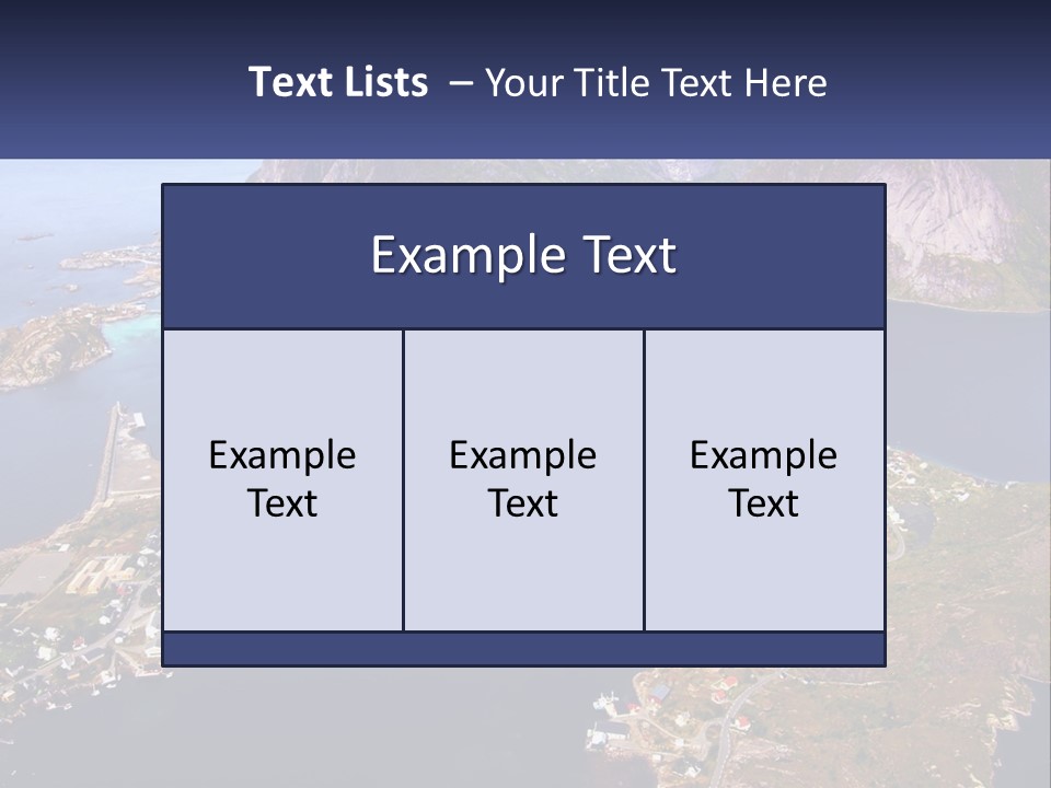 Ulrich Inflow PowerPoint Template