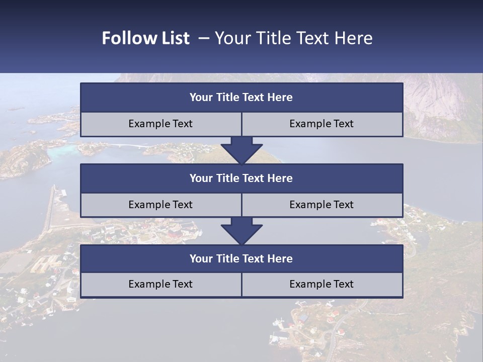Ulrich Inflow PowerPoint Template