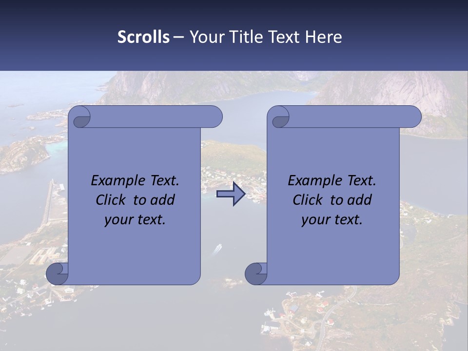 Ulrich Inflow PowerPoint Template