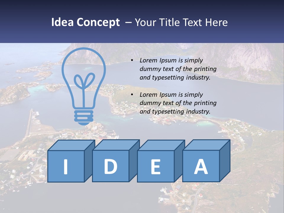 Ulrich Inflow PowerPoint Template