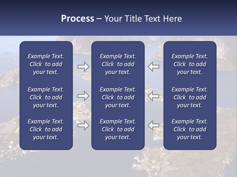Ulrich Inflow PowerPoint Template