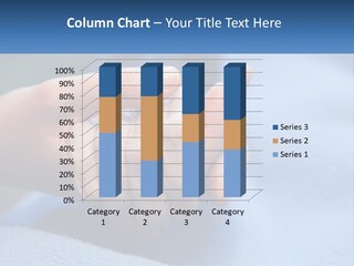 A Person Holding The Hand Of Another Person PowerPoint Template