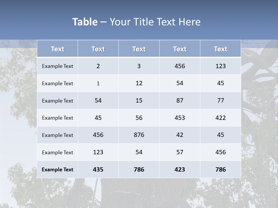 A Man Is Climbing Up A Tree With A Harness PowerPoint Template