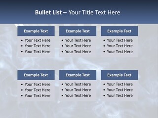 Smoke Coming Out Of A Frying Pan On Top Of A Stove PowerPoint Template