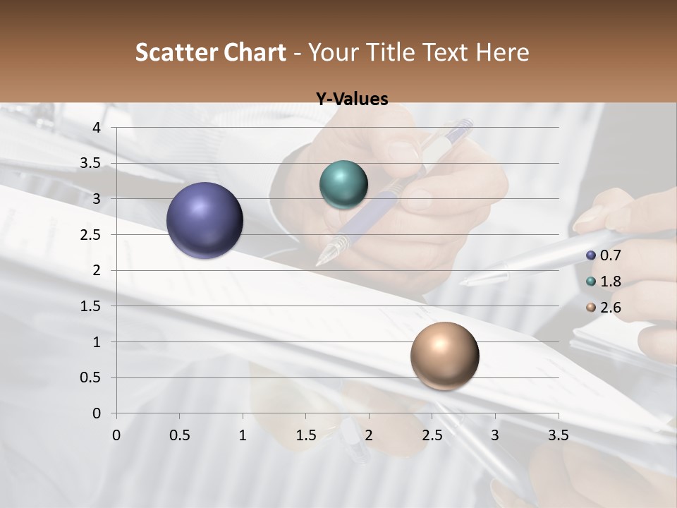 Partner Entrepreneur Meet PowerPoint Template