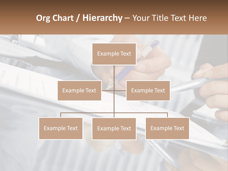 Partner Entrepreneur Meet PowerPoint Template