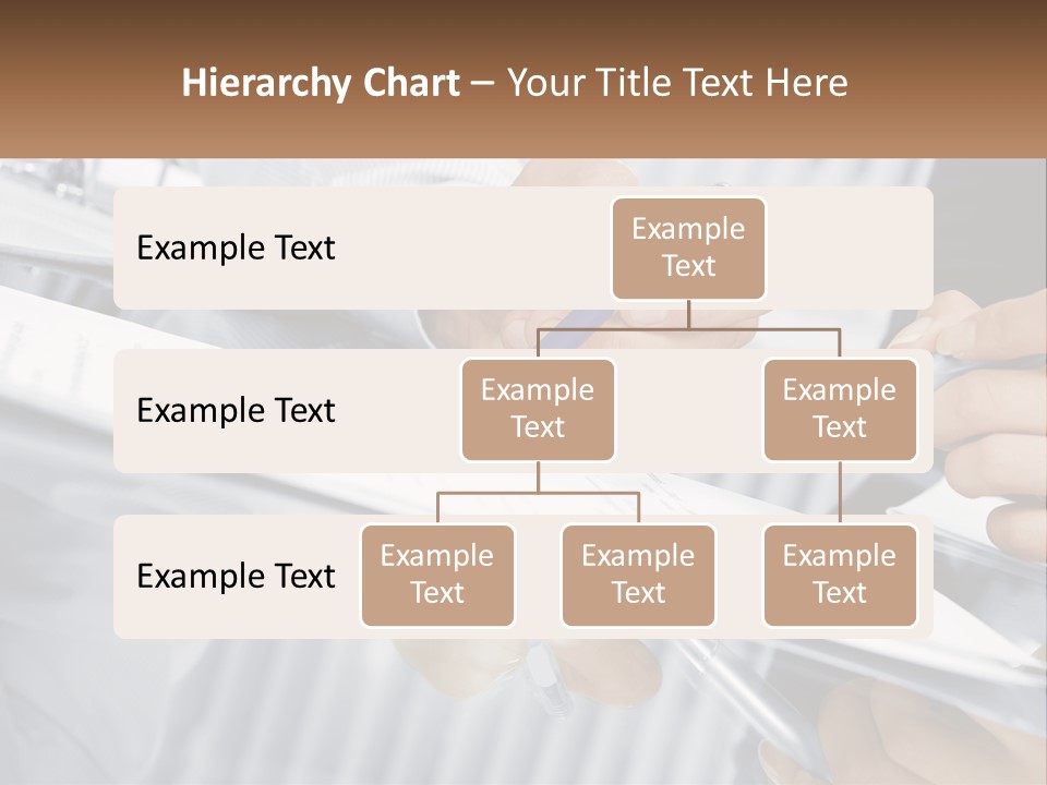 Partner Entrepreneur Meet PowerPoint Template