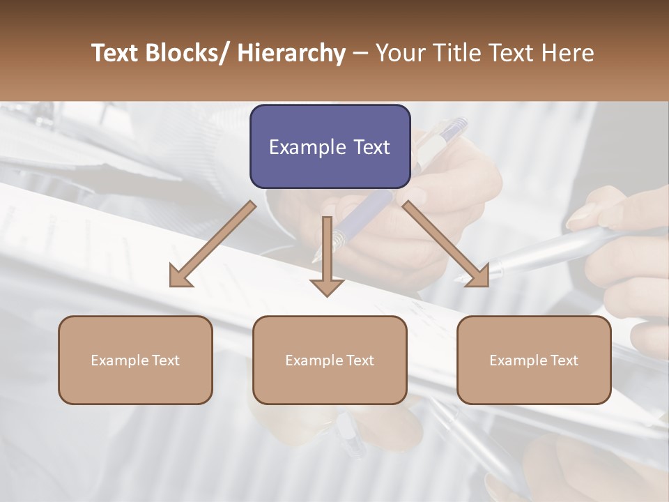 Partner Entrepreneur Meet PowerPoint Template