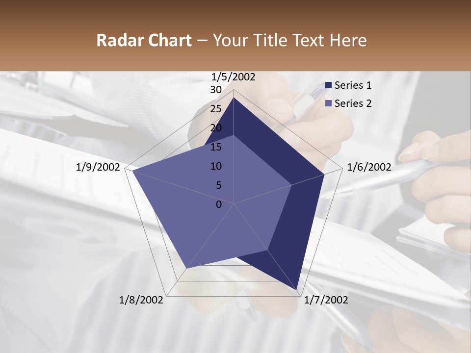 Partner Entrepreneur Meet PowerPoint Template