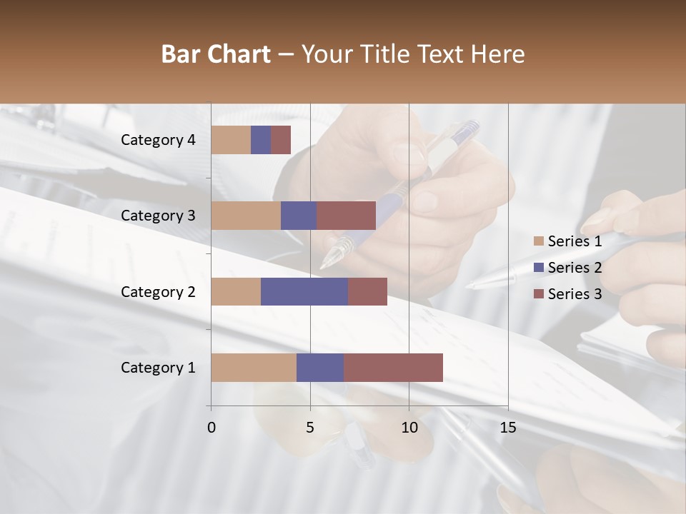 Partner Entrepreneur Meet PowerPoint Template