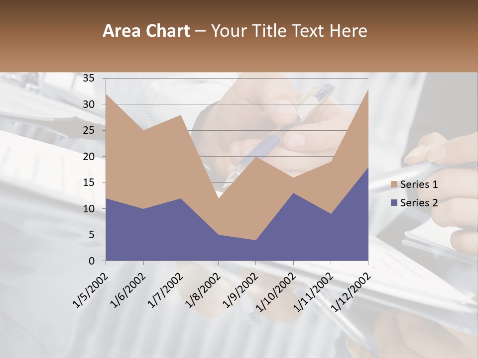 Partner Entrepreneur Meet PowerPoint Template