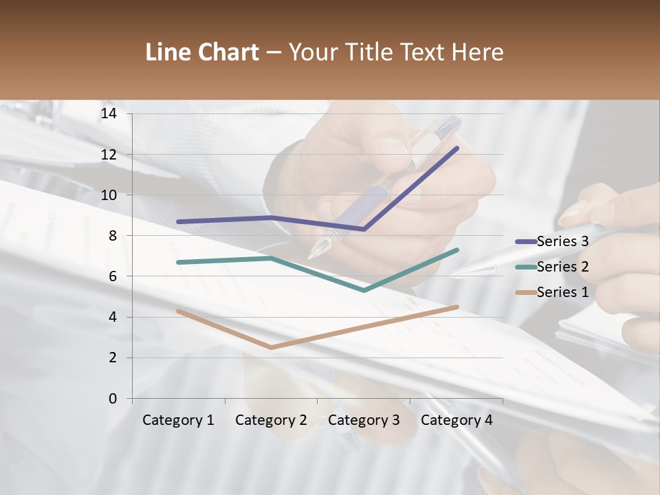 Partner Entrepreneur Meet PowerPoint Template