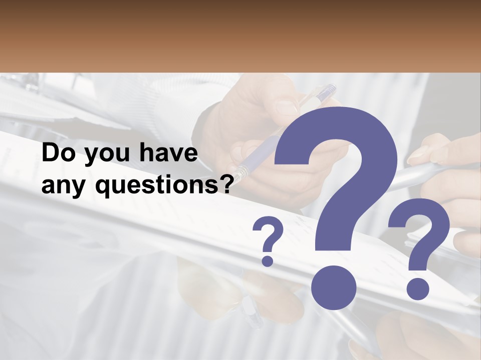 Partner Entrepreneur Meet PowerPoint Template