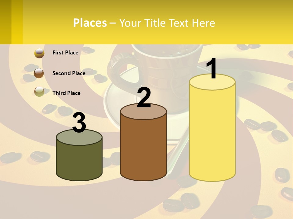 Table Work Hot PowerPoint Template