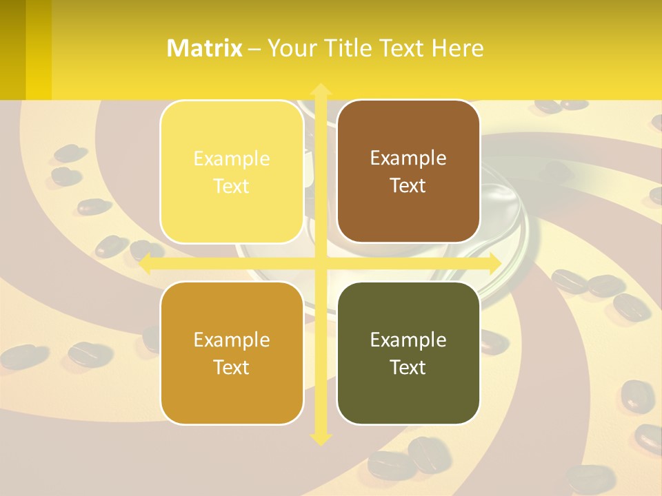 Table Work Hot PowerPoint Template