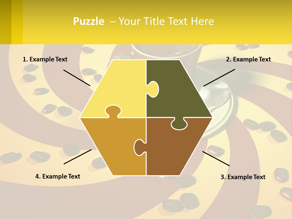 Table Work Hot PowerPoint Template