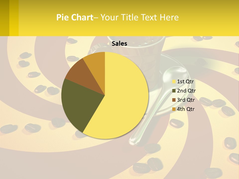 Table Work Hot PowerPoint Template