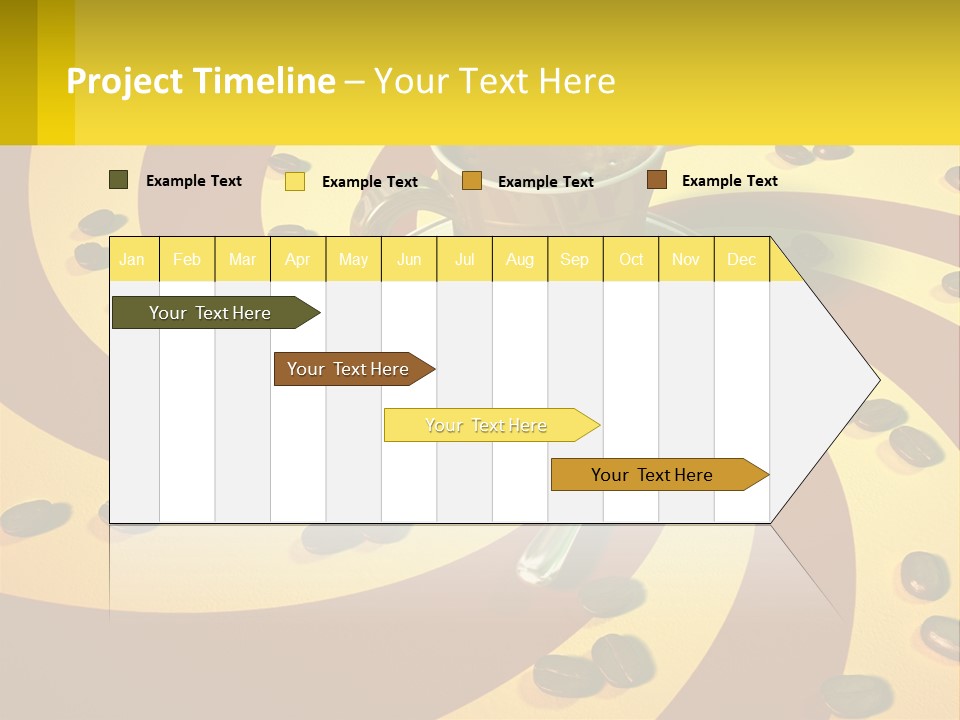 Table Work Hot PowerPoint Template