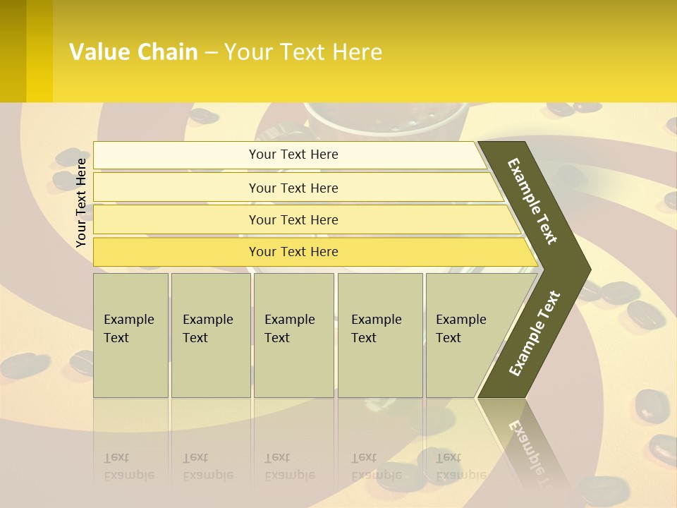 Table Work Hot PowerPoint Template