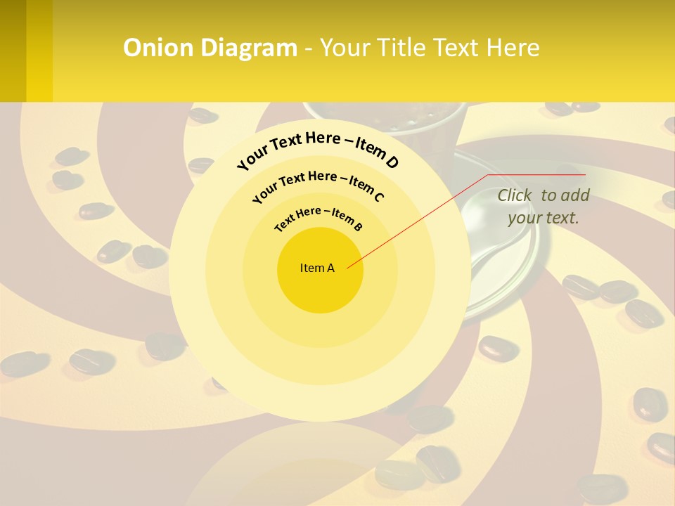Table Work Hot PowerPoint Template