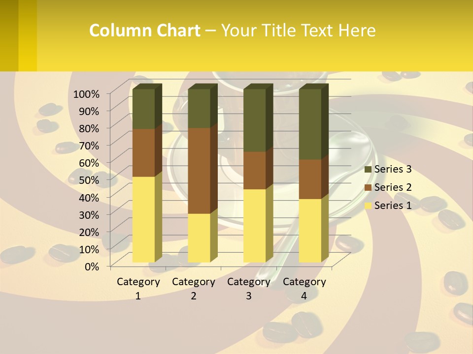 Table Work Hot PowerPoint Template