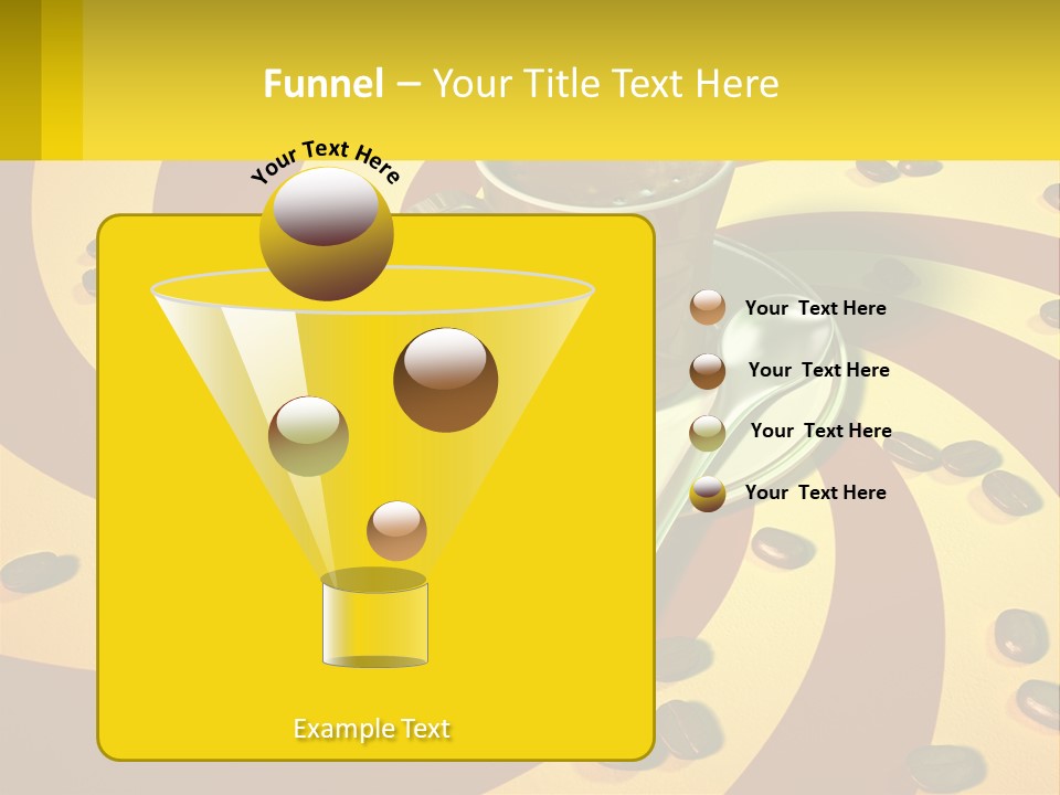 Table Work Hot PowerPoint Template