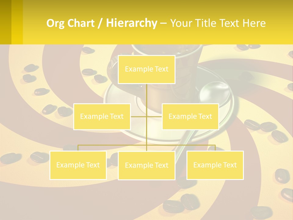 Table Work Hot PowerPoint Template