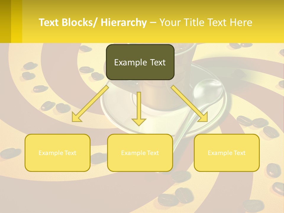 Table Work Hot PowerPoint Template