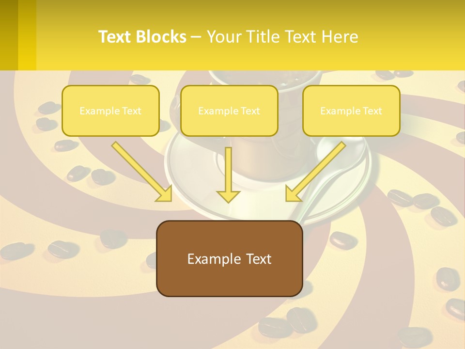 Table Work Hot PowerPoint Template