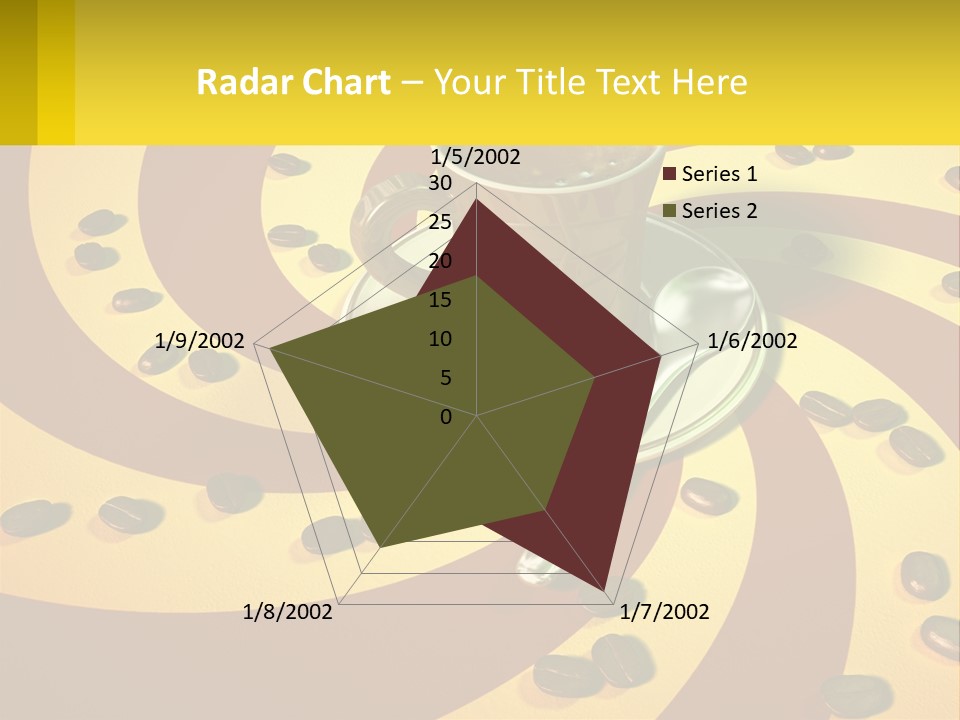 Table Work Hot PowerPoint Template