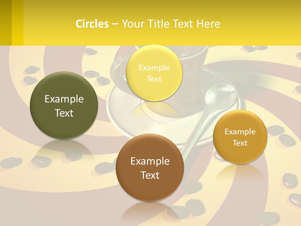 Table Work Hot PowerPoint Template