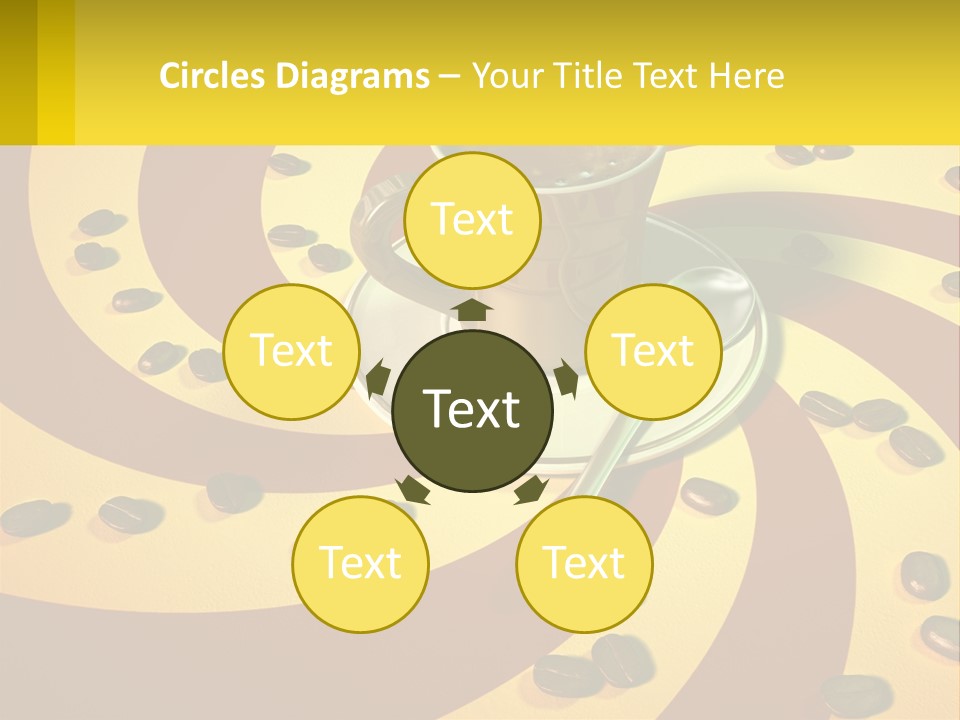 Table Work Hot PowerPoint Template