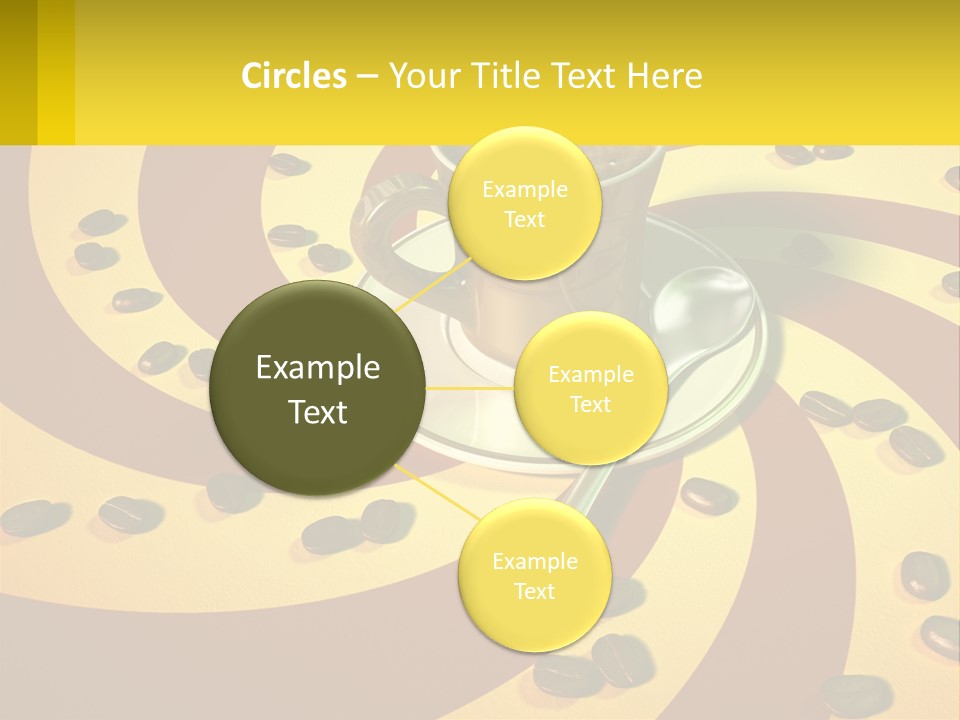 Table Work Hot PowerPoint Template