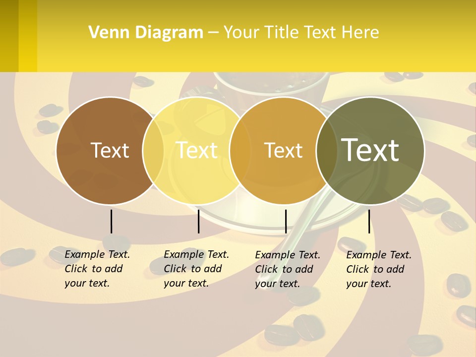 Table Work Hot PowerPoint Template