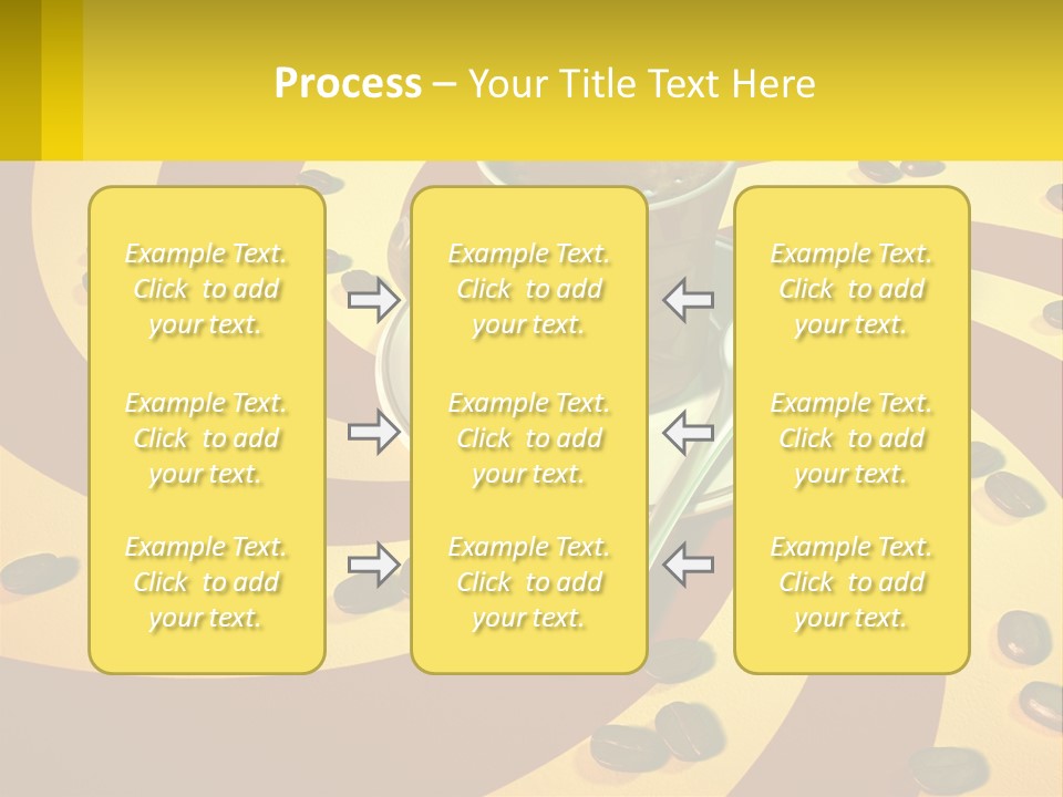 Table Work Hot PowerPoint Template